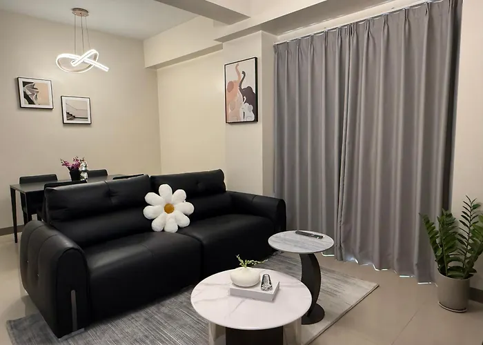 Spacious Modern 1br With Pool View Near Okada, Moa & Naia *