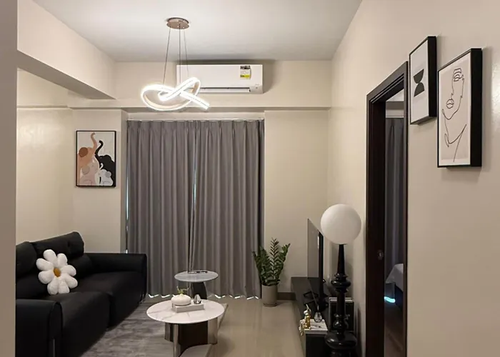 Spacious Modern 1br With Pool View Near Okada, Moa & Naia