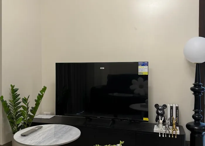 Spacious Modern 1br With Pool View Near Okada, Moa & Naia アパート