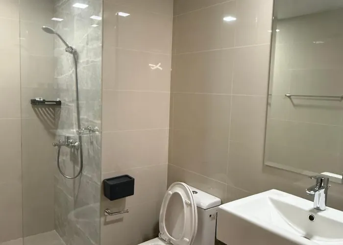 アパート Spacious Modern 1br With Pool View Near Okada, Moa & Naia *