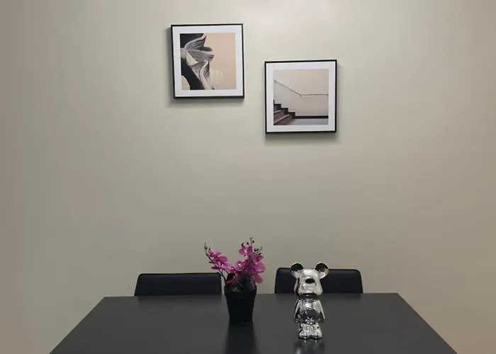 Spacious Modern 1br With Pool View Near Okada, Moa & Naia アパート