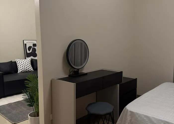 Spacious Modern 1br With Pool View Near Okada, Moa & Naia * マニラ市