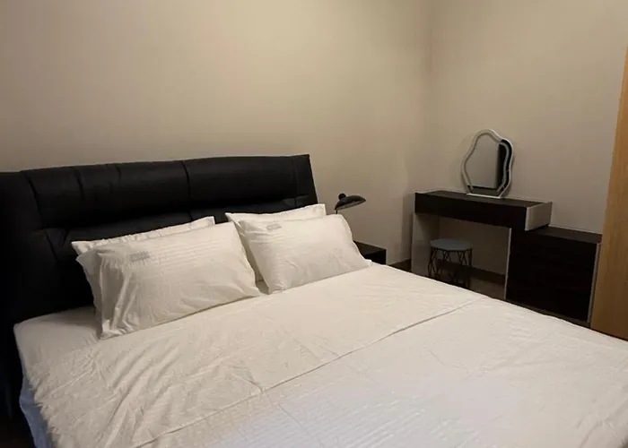 Spacious Modern 1br With Pool View Near Okada, Moa & Naia * マニラ市