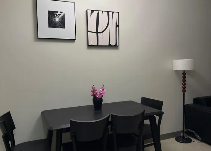 Spacious Modern 1br With Pool View Near Okada, Moa & Naia *