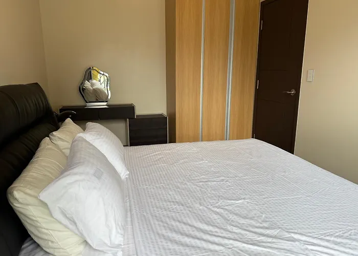 Spacious Modern 1br With Pool View Near Okada, Moa & Naia