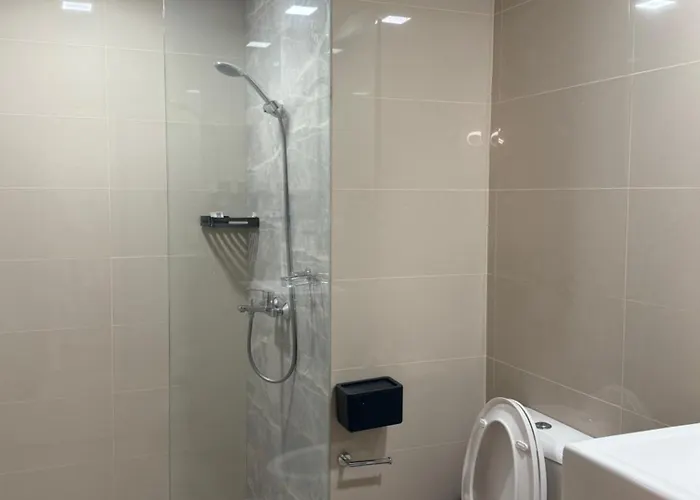 Spacious Modern 1br With Pool View Near Okada, Moa & Naia アパート *