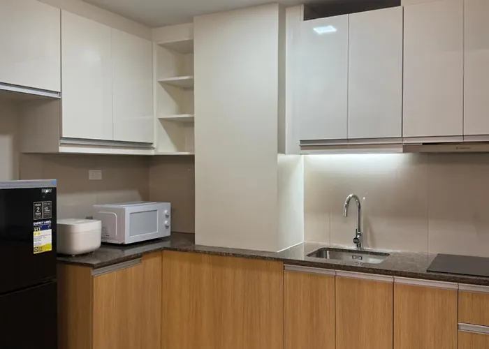 Spacious Modern 1br With Pool View Near Okada, Moa & Naia *