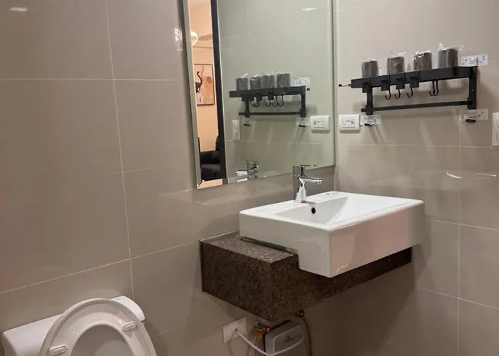 アパート Spacious Modern 1br With Pool View Near Okada, Moa & Naia *