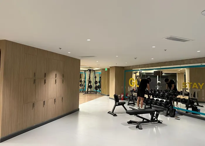 アパート Spacious Modern 1br With Pool View Near Okada, Moa & Naia *